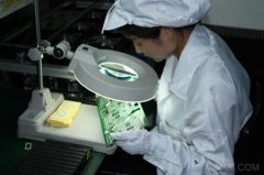 機器視覺技術在PCB中的應用